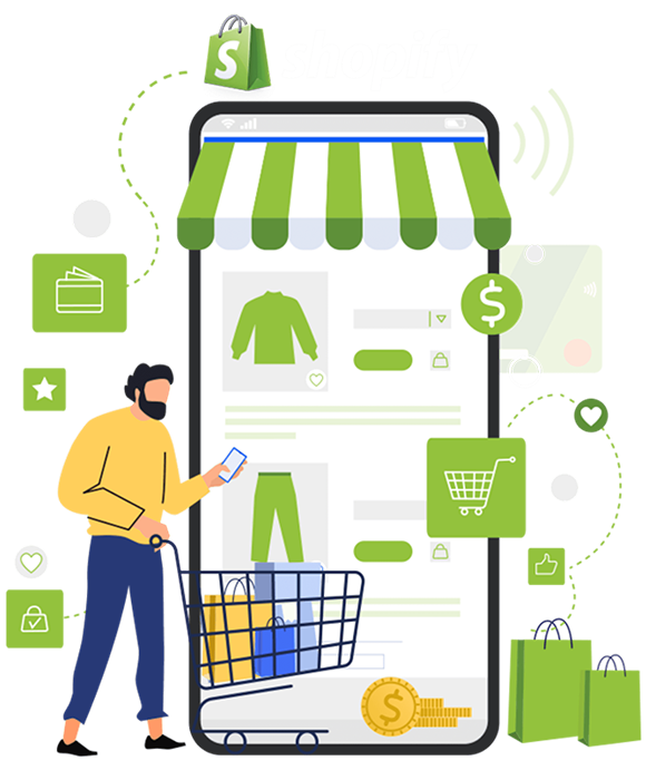 Best Shopify Website Design & eCommerce Store in Indiana