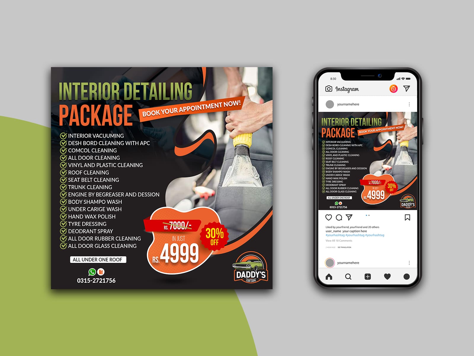 Brand Promotion Motion Graphics Design Indiana