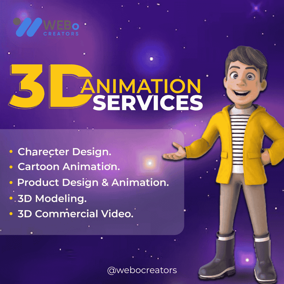 Best 3D Video Animation Agency in Indiana | Creative Video