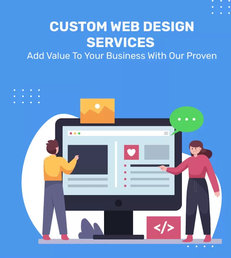 Custom Website Designer | Best Custom Web Designer in Indiana