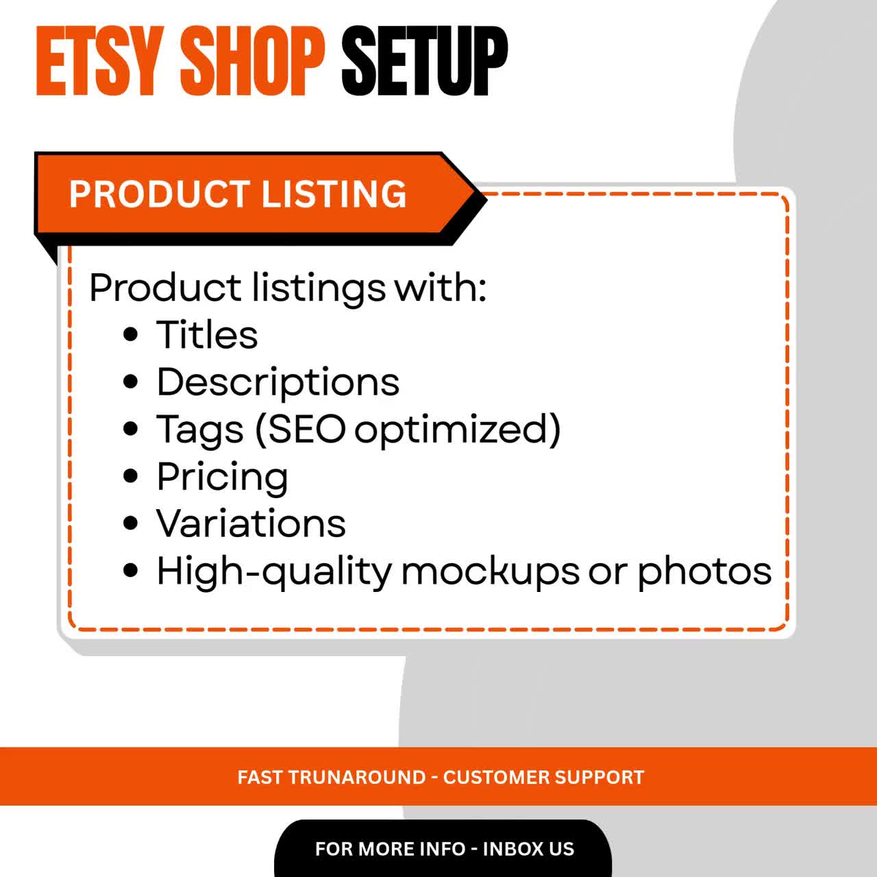 Etsy store setup services in Indiana 2026  | Complete Store Design & Optimization for Better Sales
