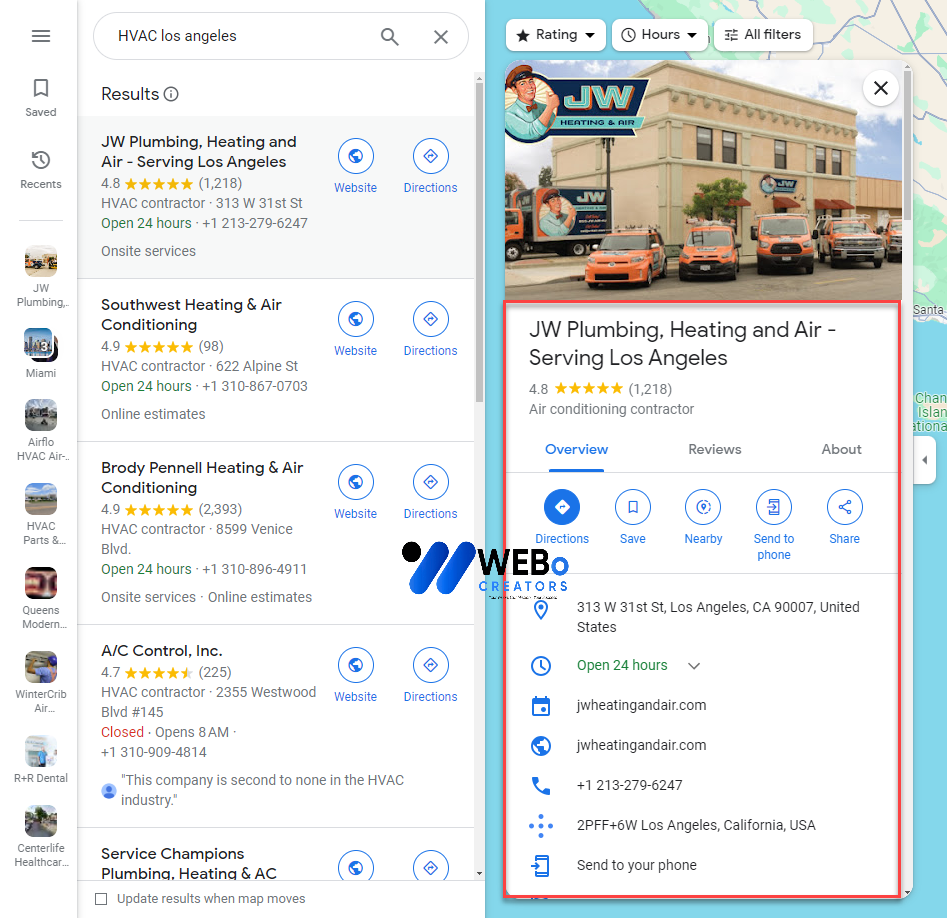 GMB Google Business Profile optimization in Indiana 2026 for Google Maps ranking, local SEO, and business visibility
