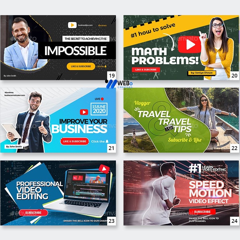 Best Custom Thumbnail Design Services in Indiana for YouTube and Social Media