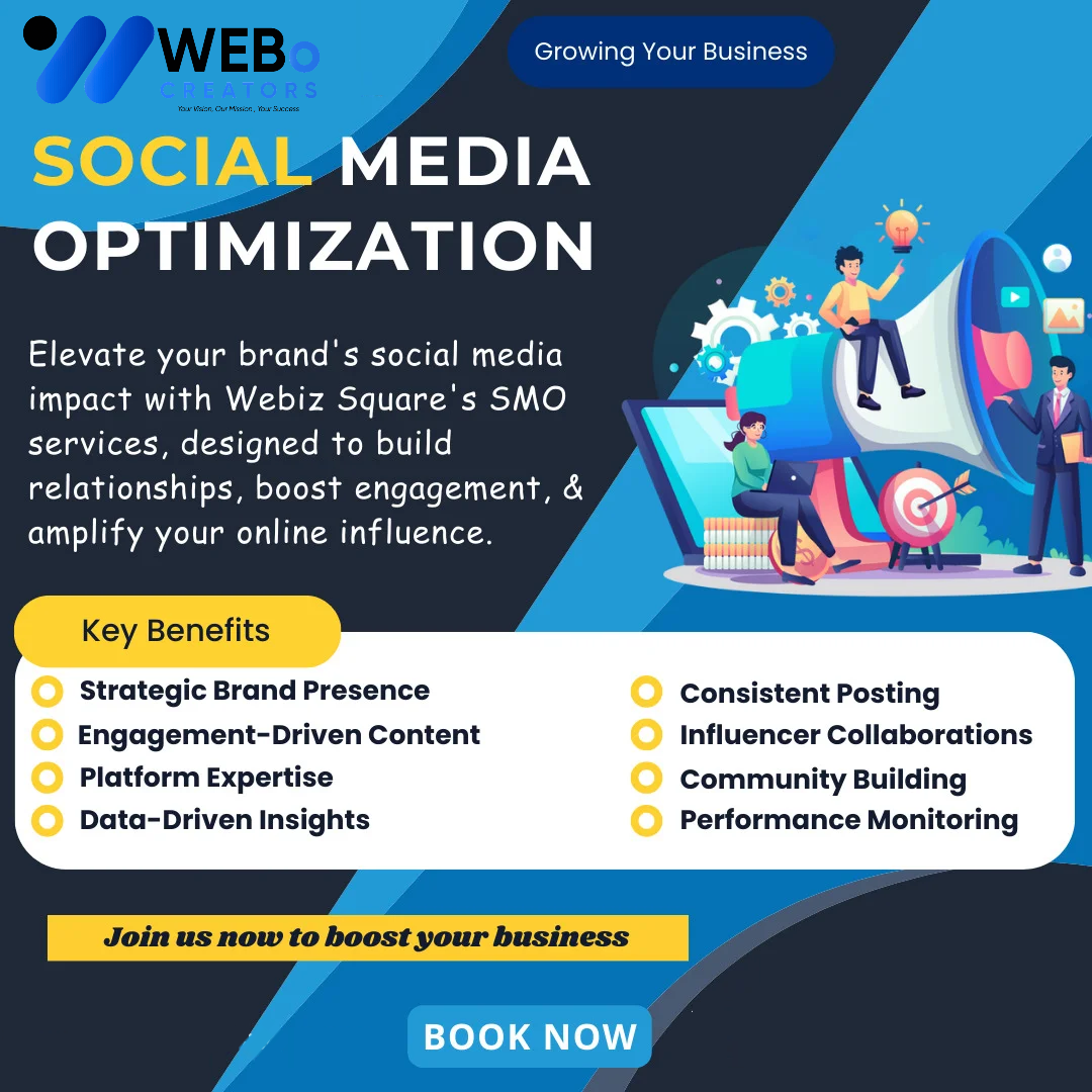 Unleashing the Power of Social Media Optimization (SMO) for Business Success in Indiana