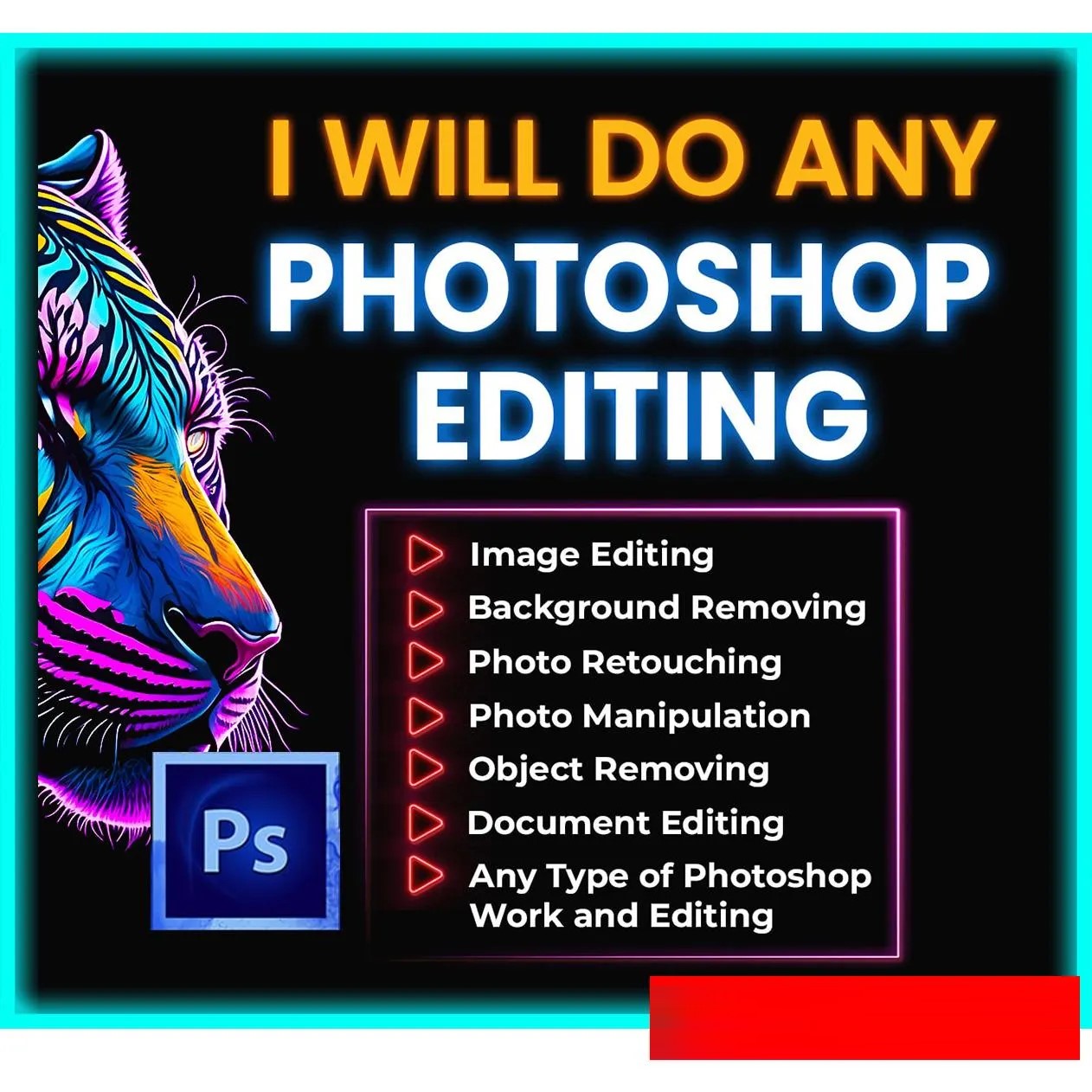 Adobe Photoshop Services in Indiana for Business Branding and Image Editing