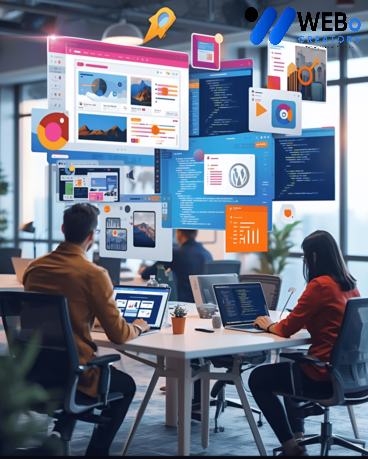Build Professional Wordpress Ecommerce Website or Landing Page & Design Services in Indiana