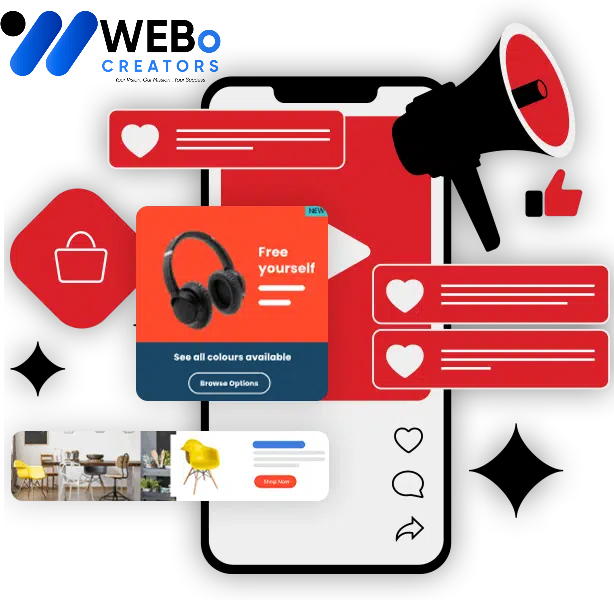 Display advertising campaigns and management services in Indiana