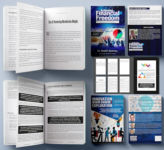 eBook Writing, Formatting and Book Design Agency in Indiana