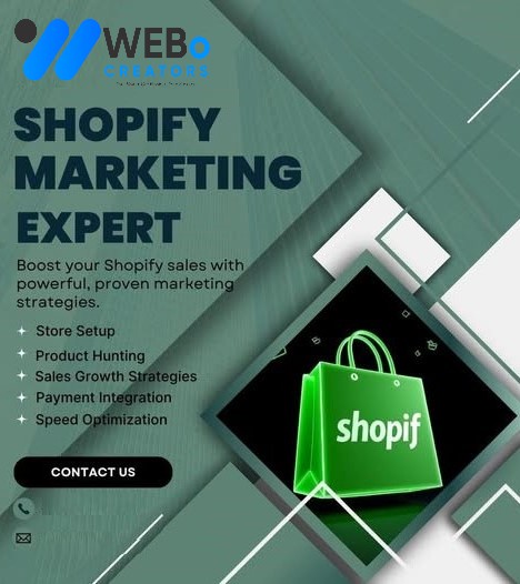 Shopify dropshipping marketing services Indiana 2026 ecommerce store visibility strategy