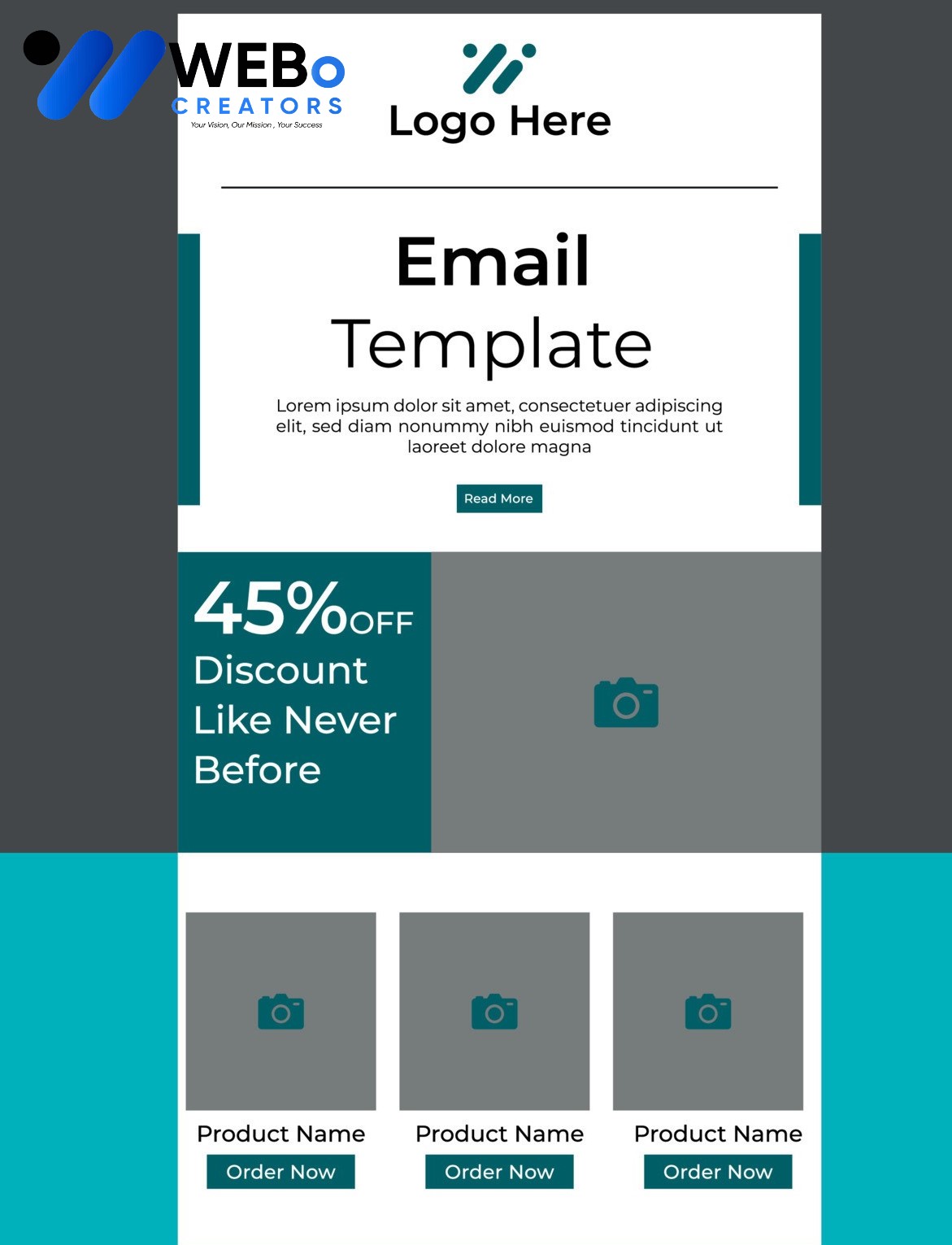 Email Design Services | Mailchimp, Constant Contact & More in Indiana