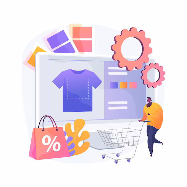Custom Merchandise Design Services in Indiana - Apparel & Branding Solutions