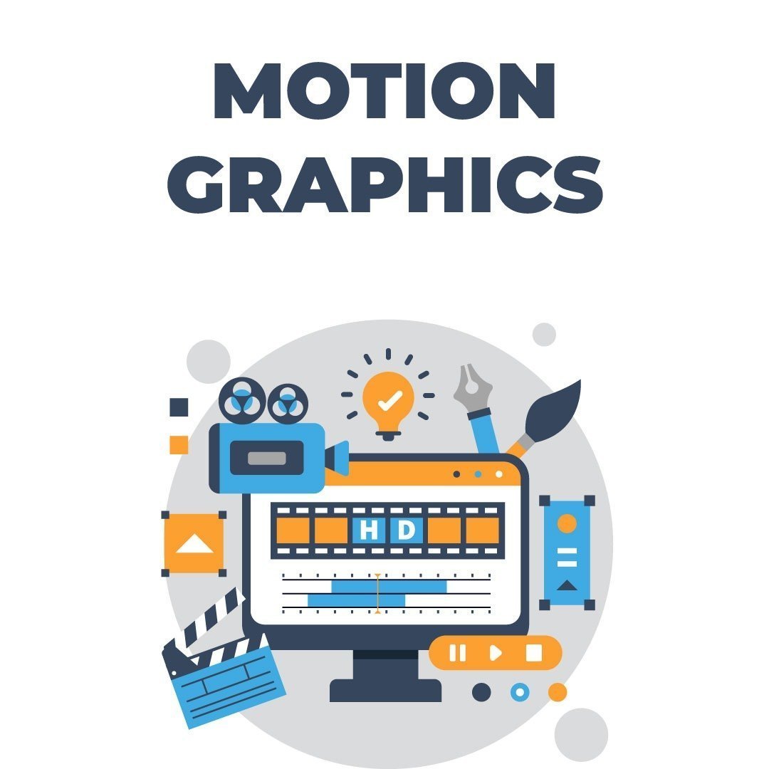 Motion Graphics Services in Indiana for Social Media and Ads