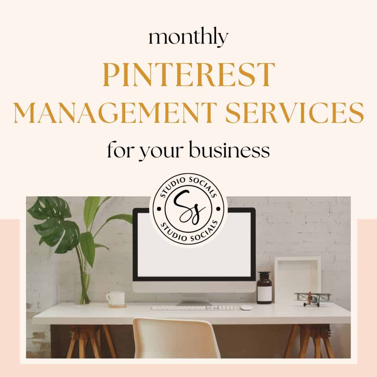 Pinterest Management Services | Best Digital Marketing Agency in Indiana