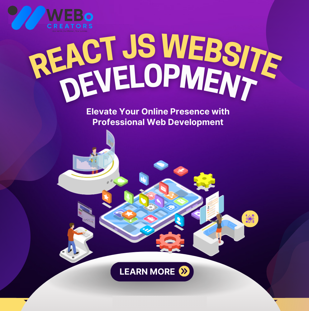React E-commerce Website Design & Development Services in Indiana 2026