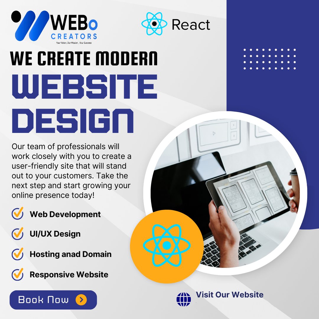 React E-Commerce App Design Services | React Shopping Cart UI Design in Indiana 2026 - Online Store Solutions