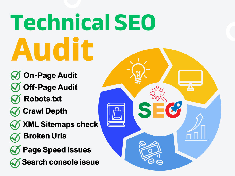 SEO audit services Indiana 2026 | website SEO analysis Google ranking report