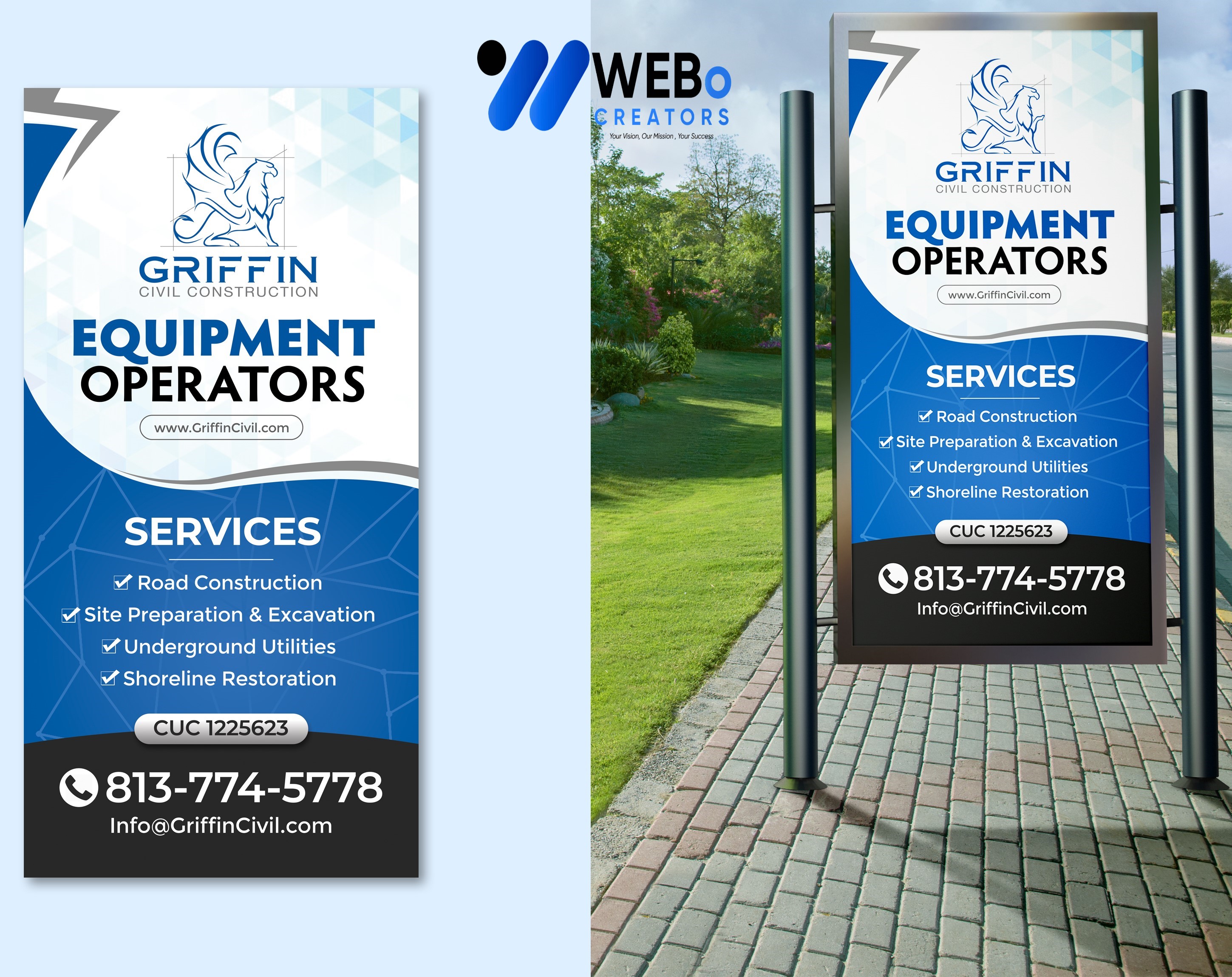 Custom Sign Board Design Services in Indiana | Shop & Business Signage
