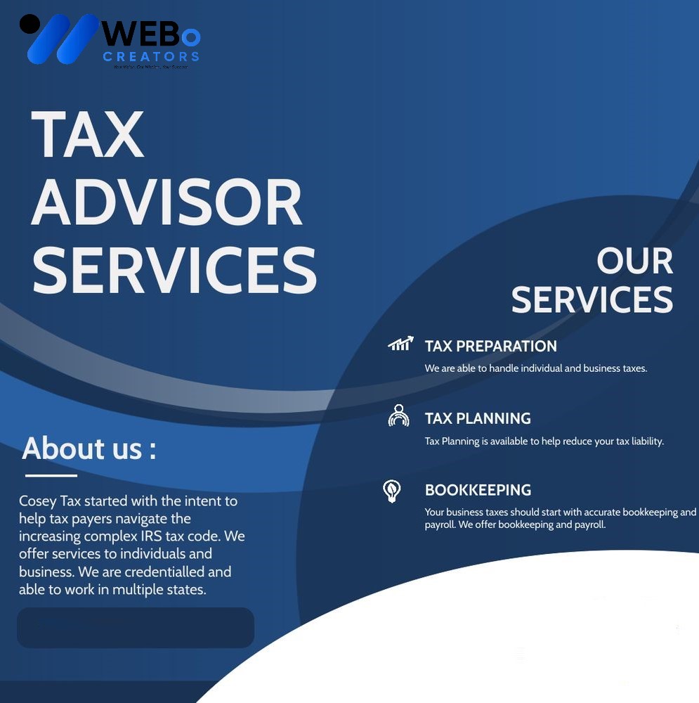 Tax Filing and Accounting Services in Indiana for Businesses and Individuals