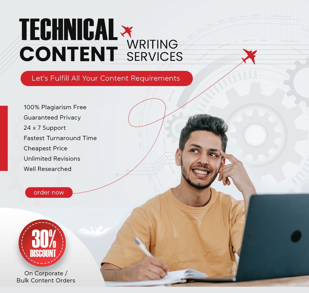 Technical Writing Services in Indiana for Documentation and Content Solutions