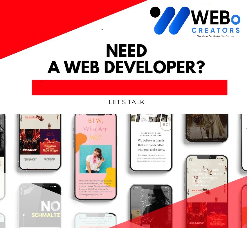 Web Developer | Web Developer Services | Web Developer Company in Indiana